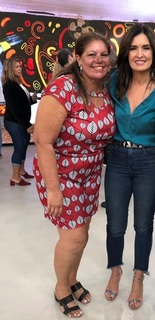 Fátima Bernardes feet photo thumbnail