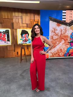 Fátima Bernardes feet photo thumbnail