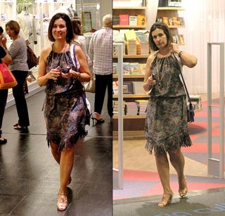 Fátima Bernardes feet photo thumbnail