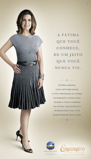 Fátima Bernardes feet photo thumbnail