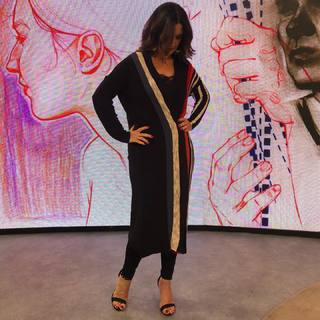 Fátima Bernardes feet photo thumbnail