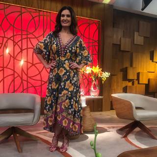 Fátima Bernardes feet photo thumbnail