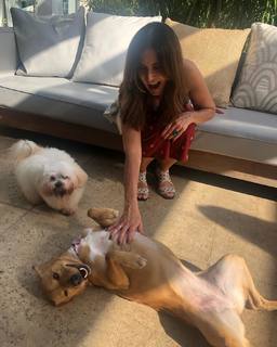 Fátima Bernardes feet photo thumbnail