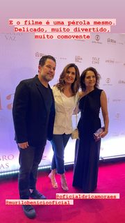 Fátima Bernardes feet photo thumbnail