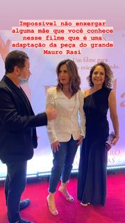 Fátima Bernardes feet photo thumbnail