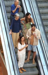 Fátima Bernardes feet photo thumbnail