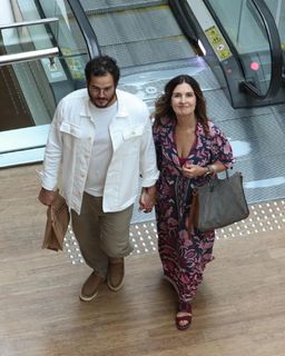 Fátima Bernardes feet photo thumbnail