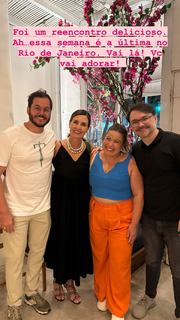 Fátima Bernardes feet photo thumbnail