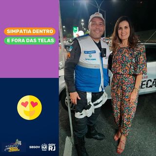 Fátima Bernardes feet photo thumbnail