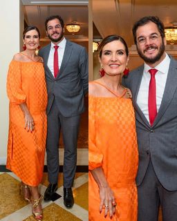 Fátima Bernardes feet photo thumbnail