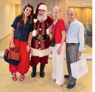 Fátima Bernardes feet photo thumbnail