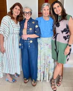 Fátima Bernardes feet photo thumbnail