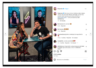 Fátima Bernardes feet photo thumbnail