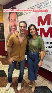 Fátima Bernardes feet photo thumbnail