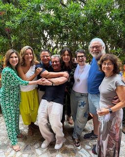 Fátima Bernardes feet photo thumbnail