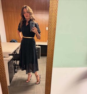 Fátima Bernardes feet photo thumbnail