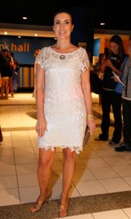 Fátima Bernardes feet photo thumbnail