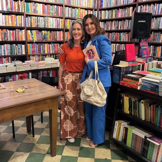 Fátima Bernardes feet photo thumbnail