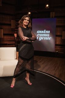 Fátima Bernardes feet photo 11