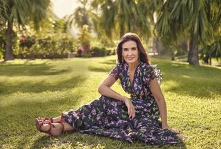Fátima Bernardes feet photo 6