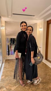 Fátima Bernardes feet photo 4