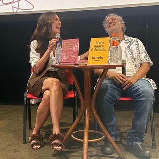 Fátima Bernardes feet photo 2