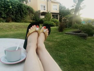 Fátima Florez feet photo 15