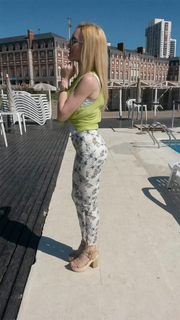 Fátima Florez feet photo 3