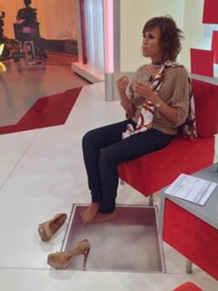 Fátima Lopes feet photo 12