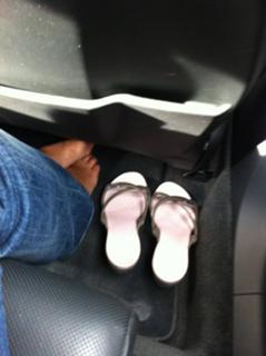 Fátima Lopes feet photo 10