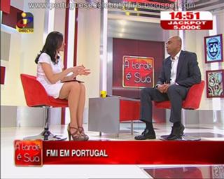 Fátima Lopes feet photo 7