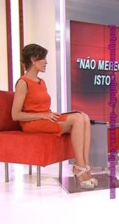 Fátima Lopes feet photo 11