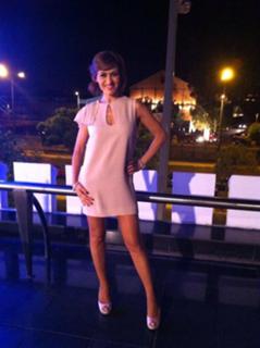 Fátima Lopes feet photo 12