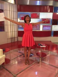 Fátima Lopes feet photo 8