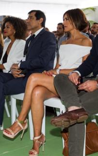 Fátima Lopes feet photo 9