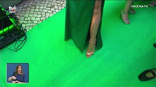 Fátima Lopes feet photo 7