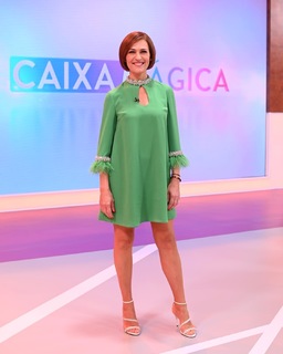 Fátima Lopes feet photo 5