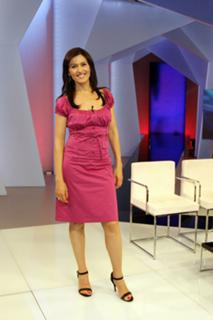 Fátima Lopes feet photo 3