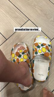 Fátima Moreira de Melo feet photo 1