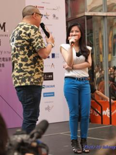 G.E.M. feet photo 18
