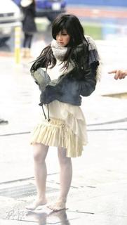 G.E.M. feet photo 9