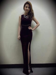 G.E.M. feet photo 13
