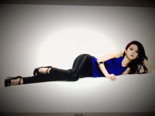 G.E.M. feet photo 10