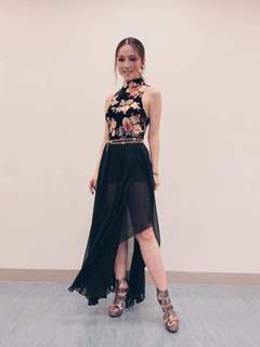 G.E.M. feet photo 15