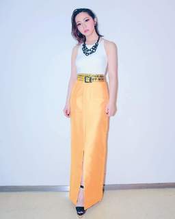 G.E.M. feet photo 2