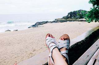 Gabbi Garcia feet photo 2