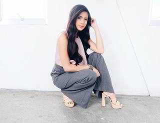 Gabbi Garcia feet photo 16