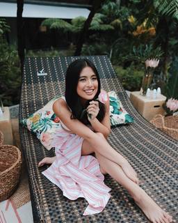 Gabbi Garcia feet photo 7