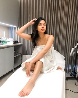 Gabbi Garcia feet photo 7