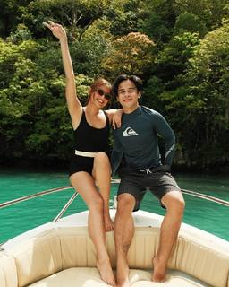 Gabbi Garcia feet photo 2